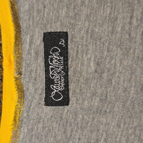 Lauren Moshi Jersey Shirt Hawaii Graphic Size Small - Picture 2 of 3